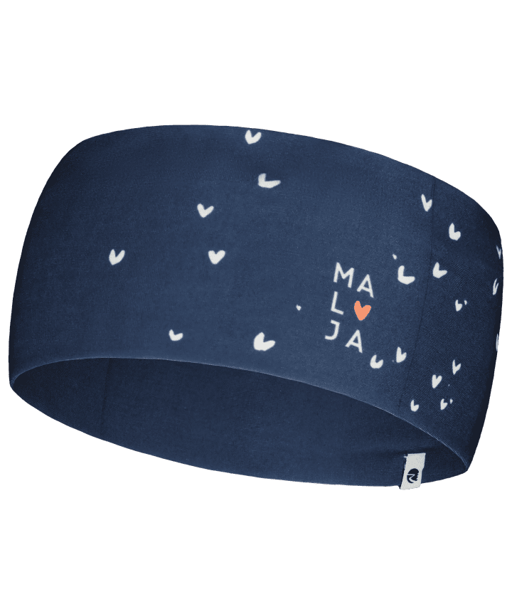 Maloja AiareiM. Funktions-Stirnband midnight