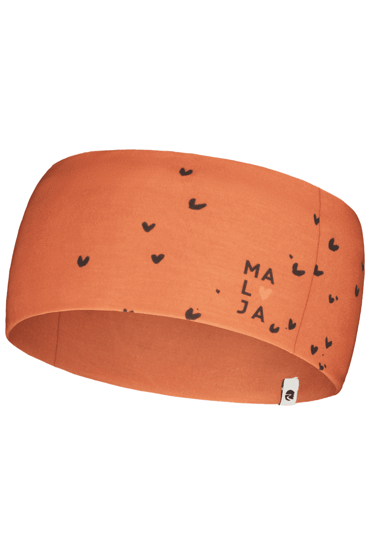 Maloja AiareiM. Funktions-Stirnband rosewood