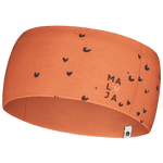 Maloja AiareiM. Funktions-Stirnband rosewood
