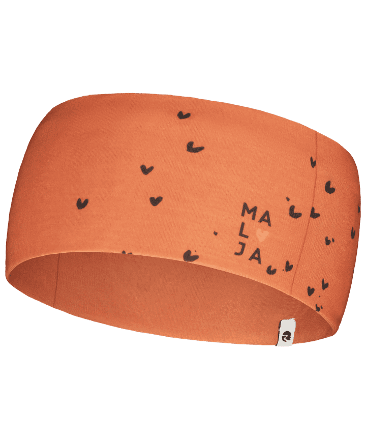 Maloja AiareiM. Funktions-Stirnband rosewood