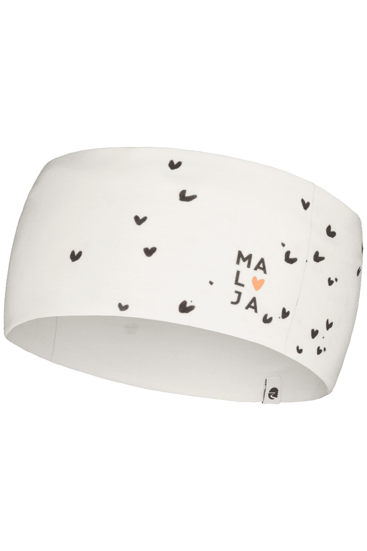 Maloja AiareiM. Funktions-Stirnband glacier milk