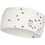 Maloja AiareiM. Funktions-Stirnband glacier milk