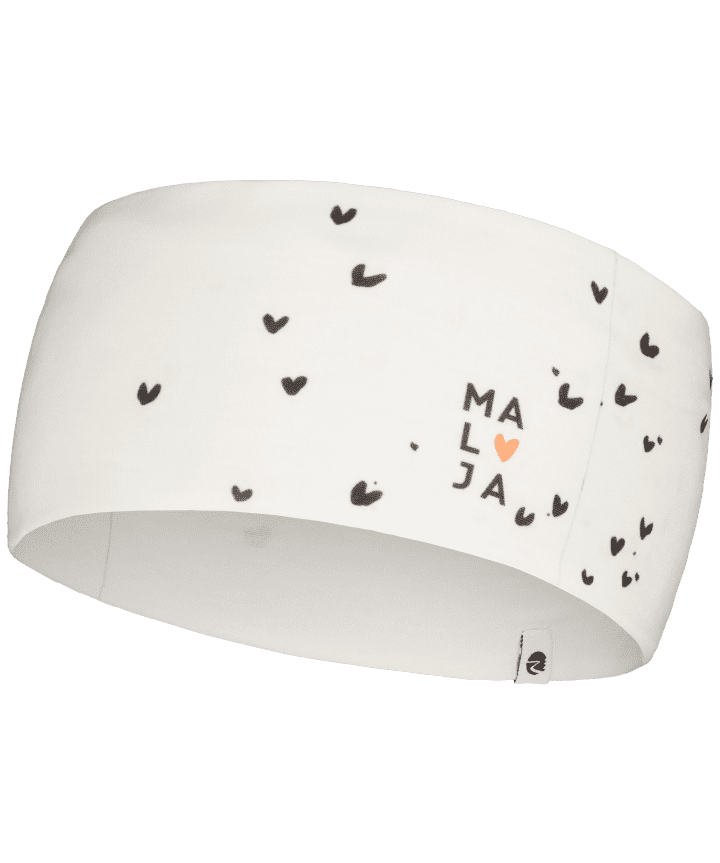 Maloja AiareiM. Funktions-Stirnband glacier milk