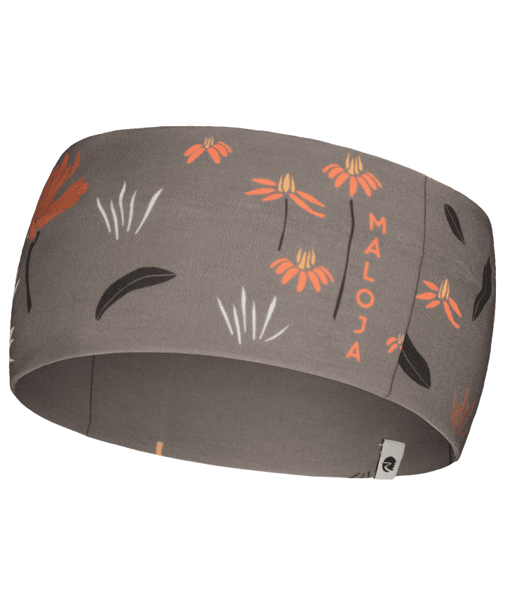 Maloja AiareiM. Funktions-Stirnband shade multi