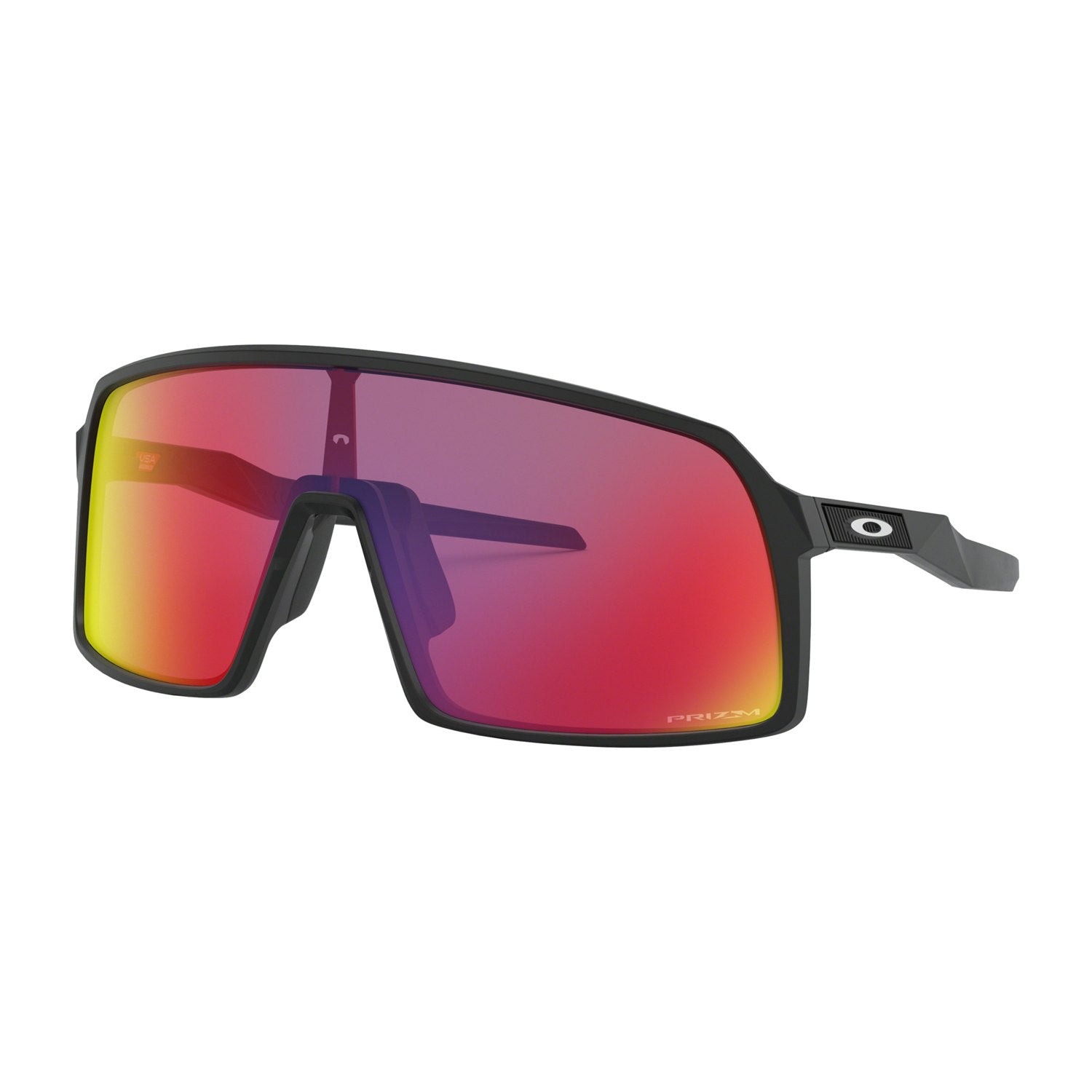 Oakley Sutro matte black-prizm road