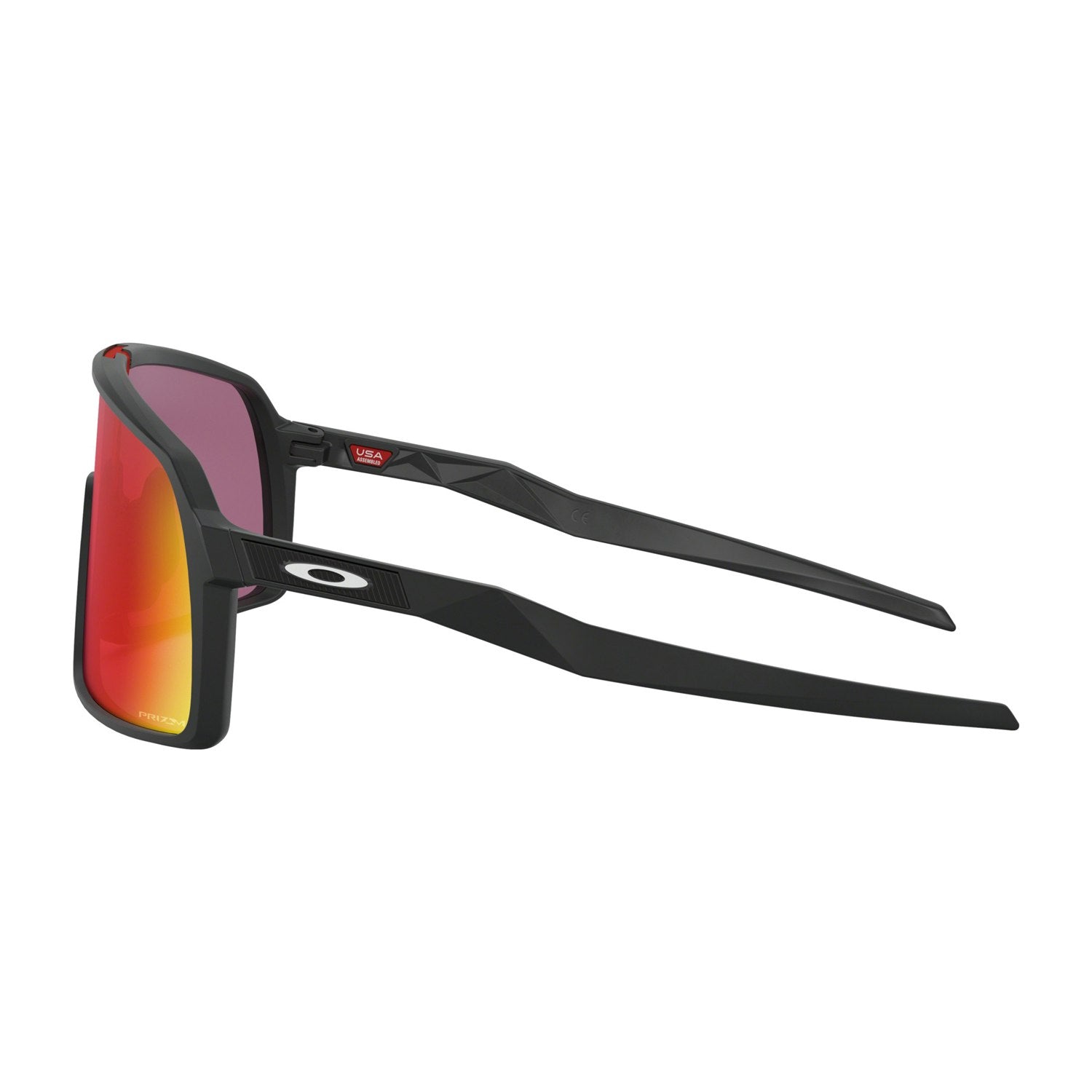 Oakley Sutro matte black-prizm road