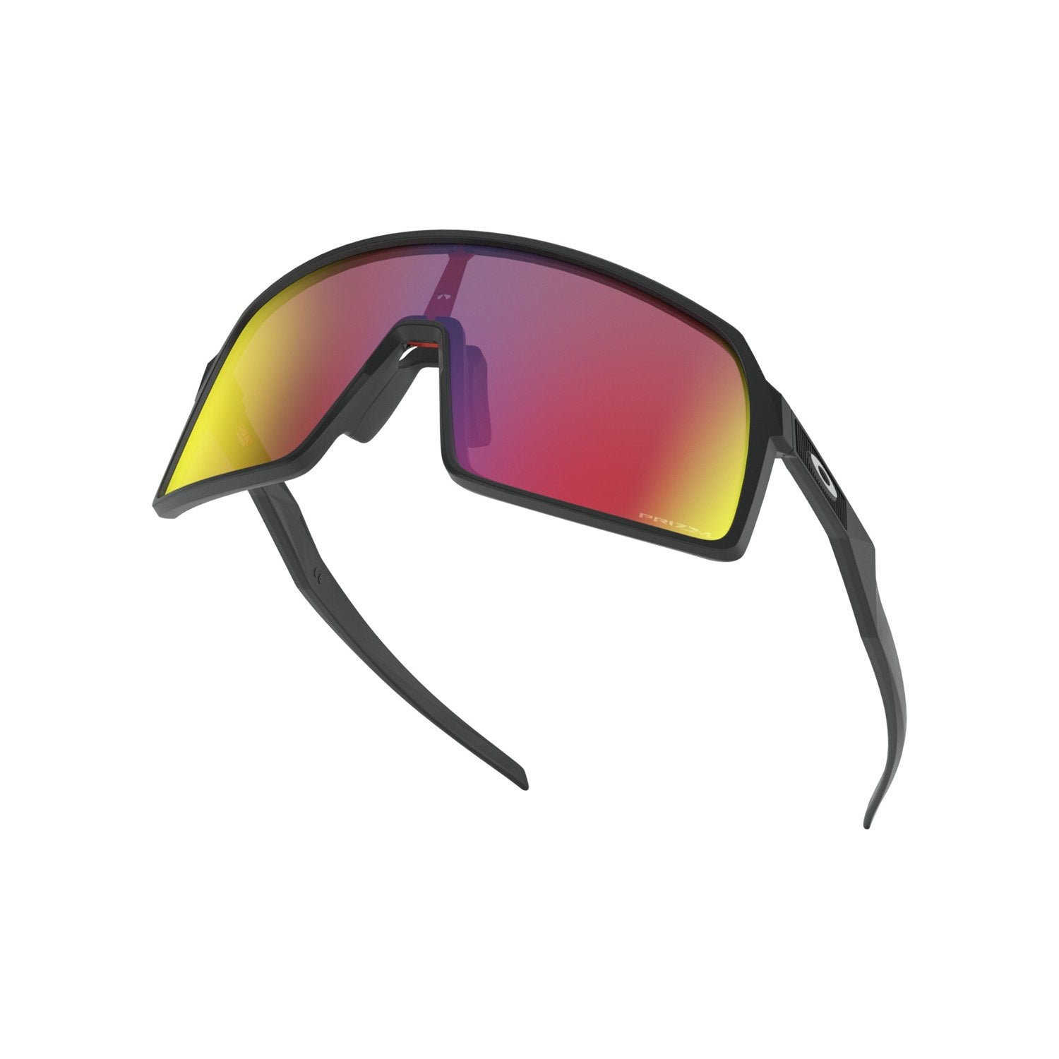 Oakley Sutro matte black-prizm road