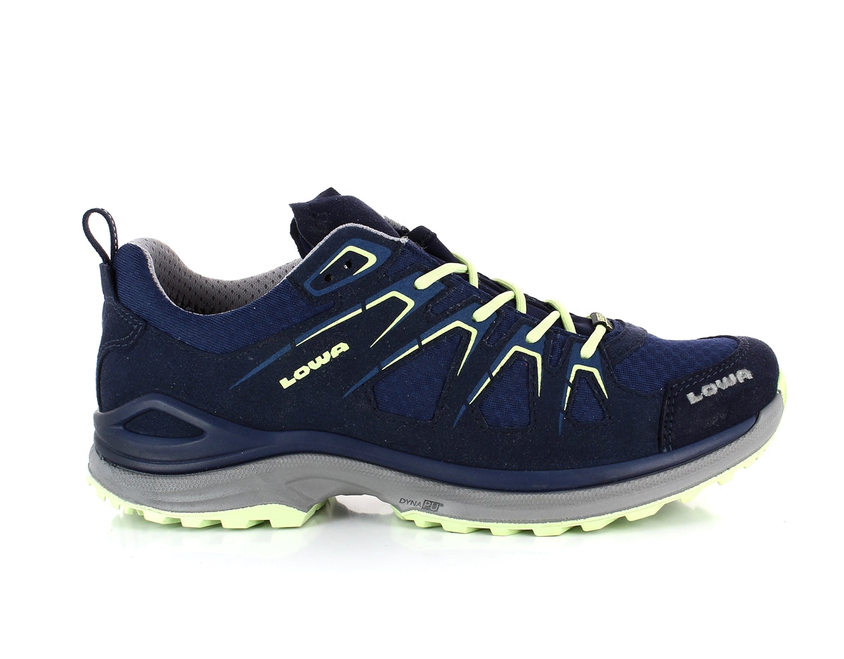 Lowa Innox Evo GTX Lo w navy/mint