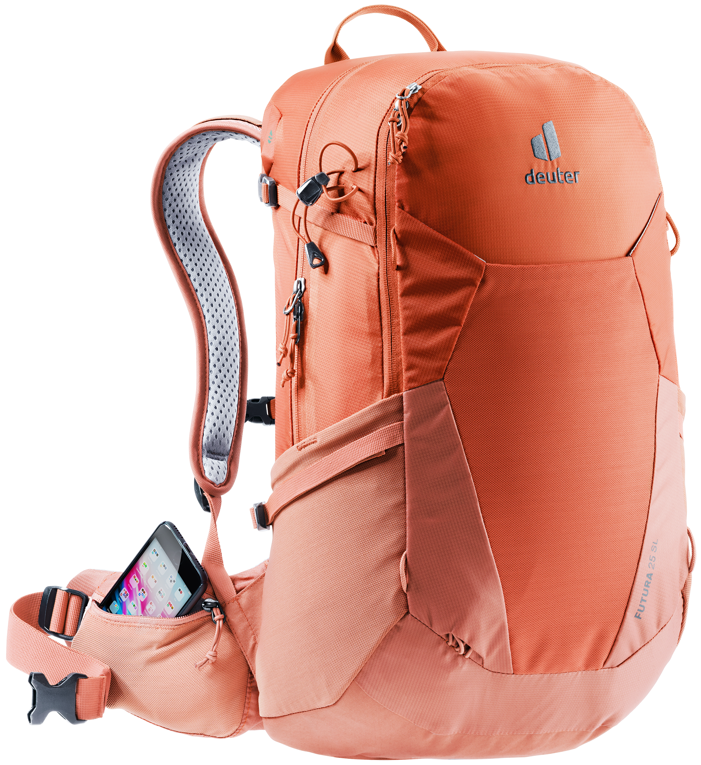 Deuter Futura 25 SL wmn spearmint-seegreen