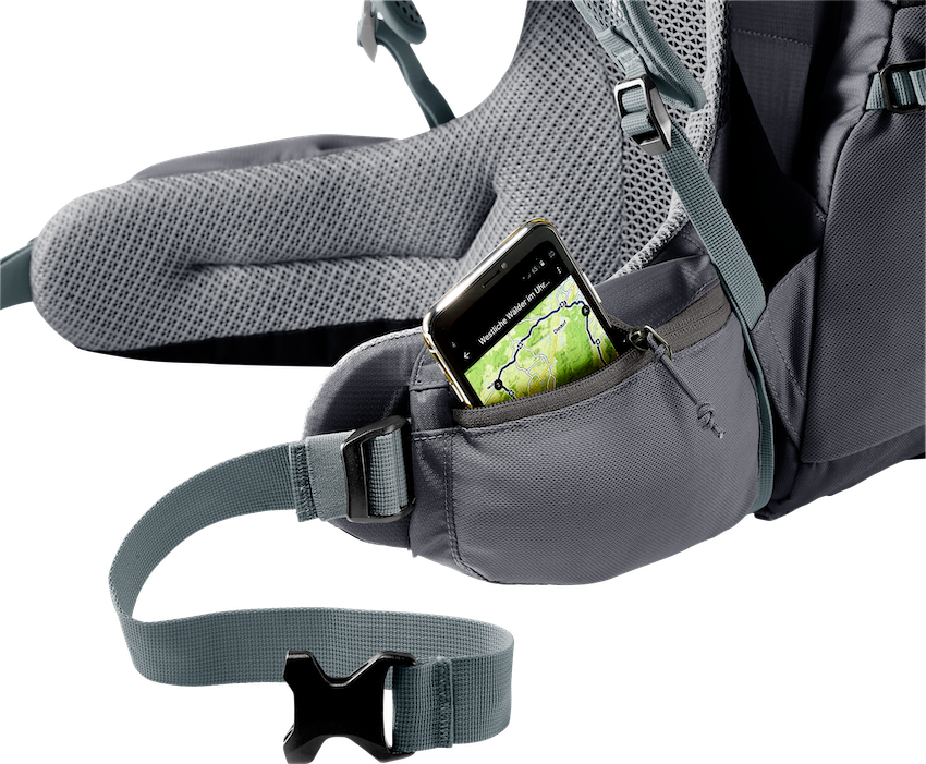 Deuter Futura 27 graphite SL