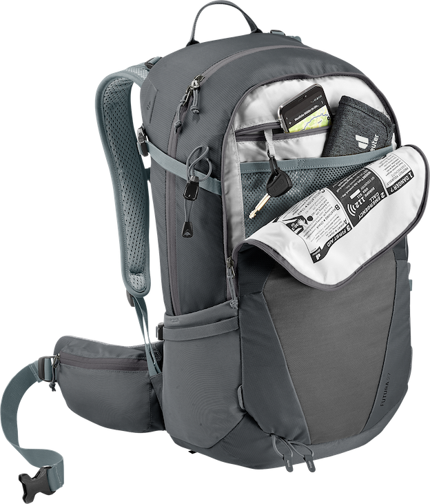 Deuter Futura 27 graphite SL