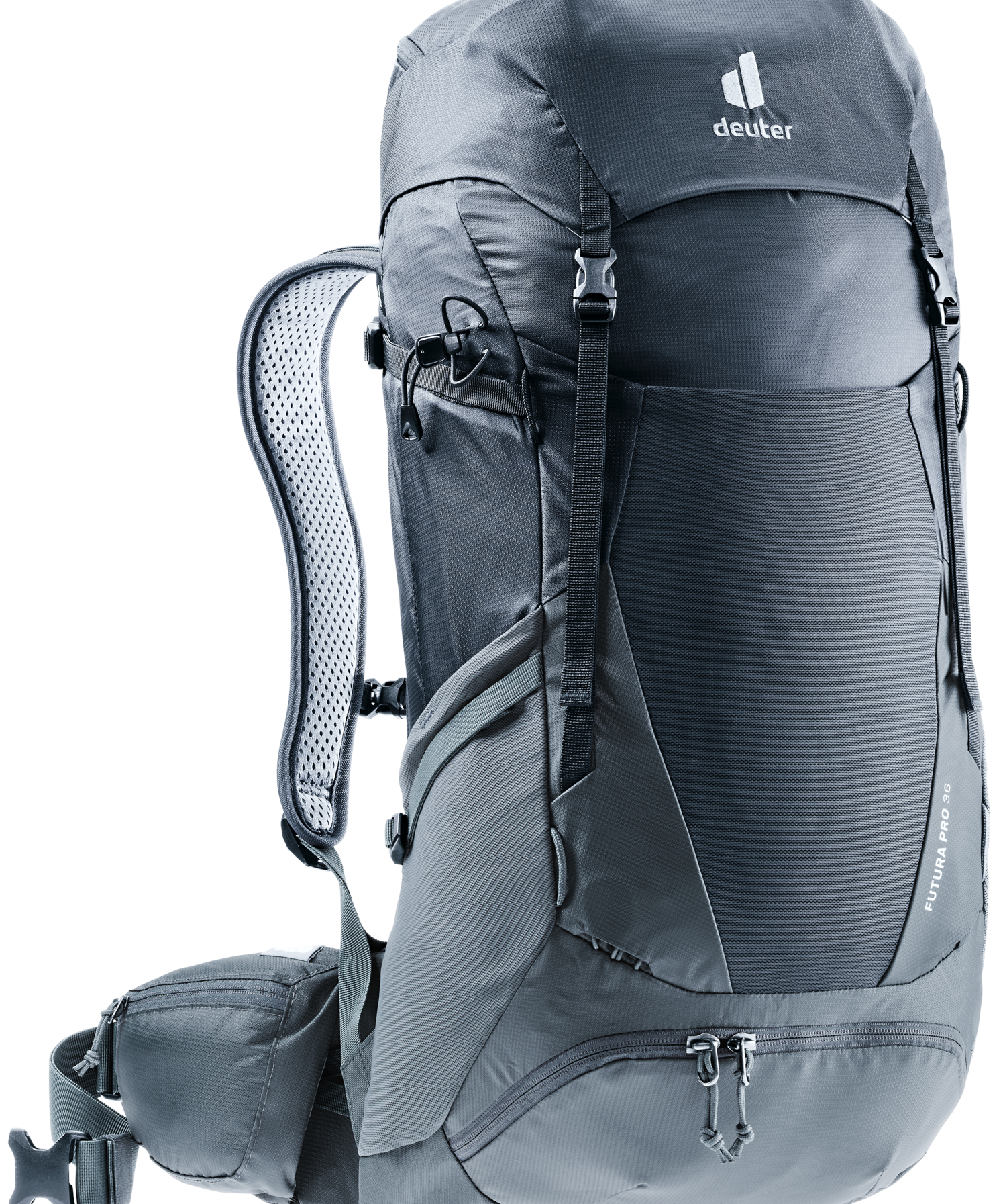 Deuter Futura PRO 36 black graphite