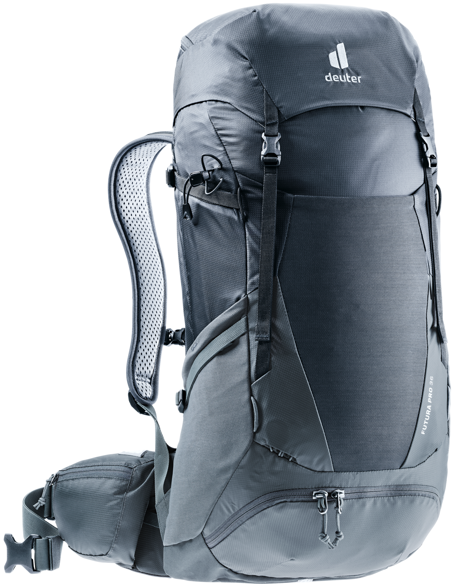 Deuter Futura PRO 36 black graphite