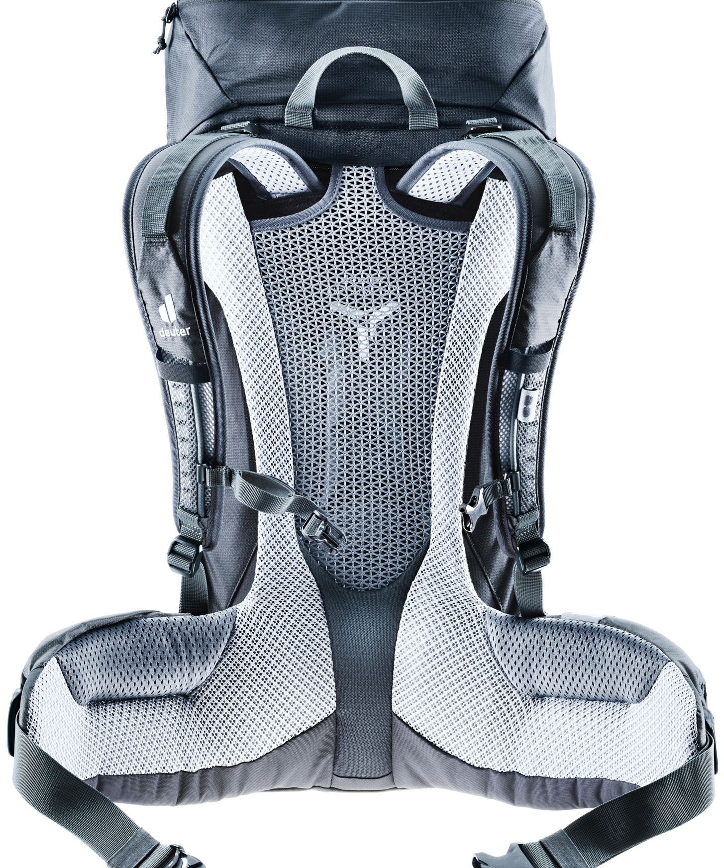 Deuter Futura PRO 36 black graphite