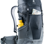 Deuter Futura PRO 36 black graphite