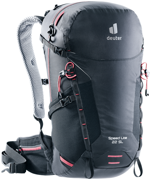 Deuter Speed Lite 22 SL wmn black