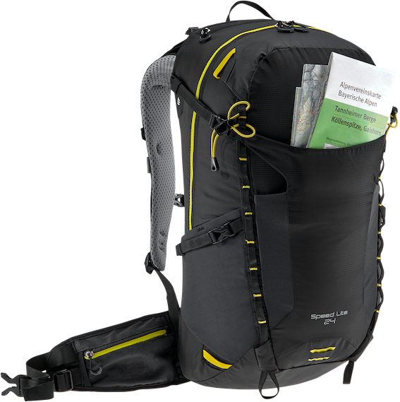 Deuter Speed Lite 24 black