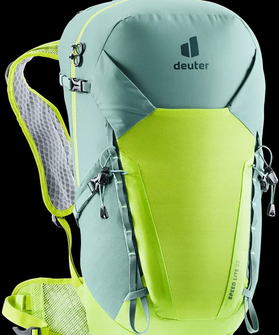 Deuter Speed Lite 25 jade-citrus