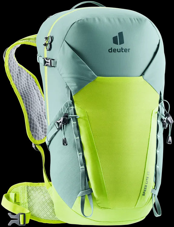 Deuter Speed Lite 25 jade-citrus