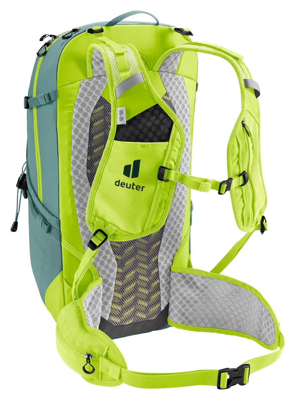 Deuter Speed Lite 25 jade-citrus