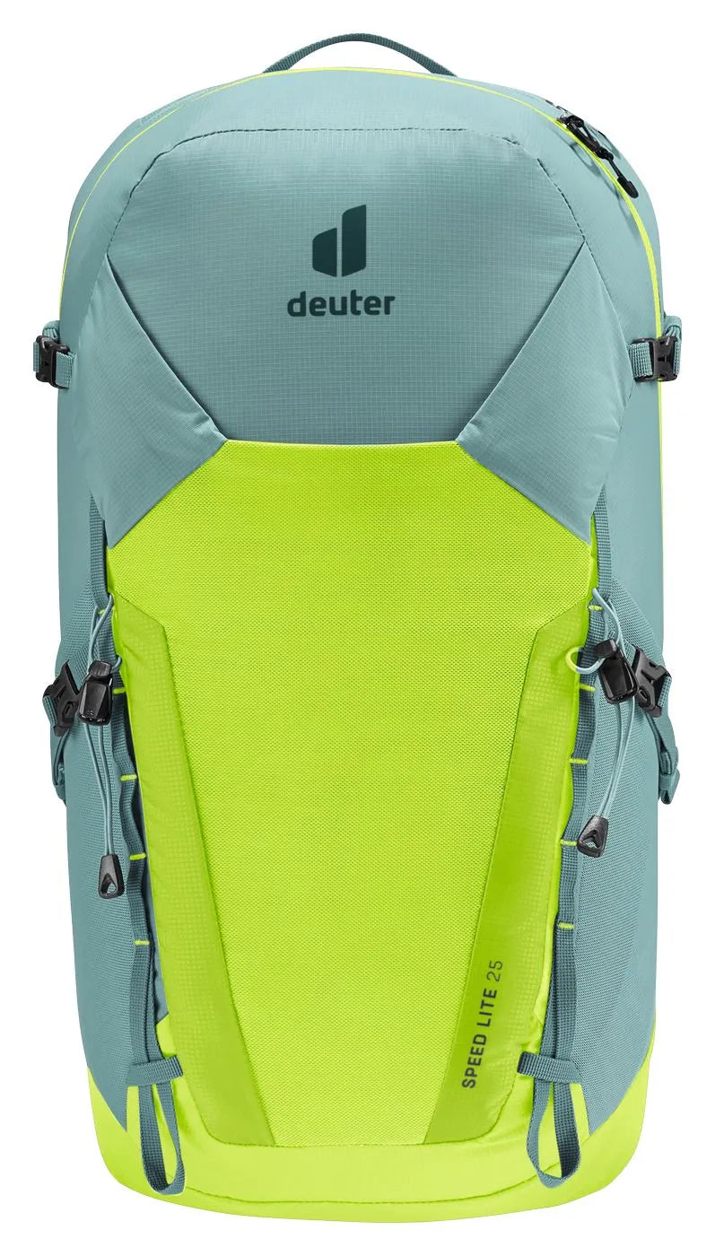 Deuter Speed Lite 25 jade-citrus