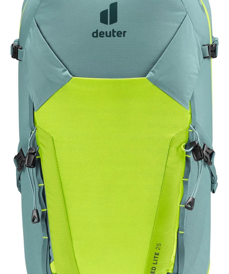 Deuter Speed Lite 25 jade-citrus