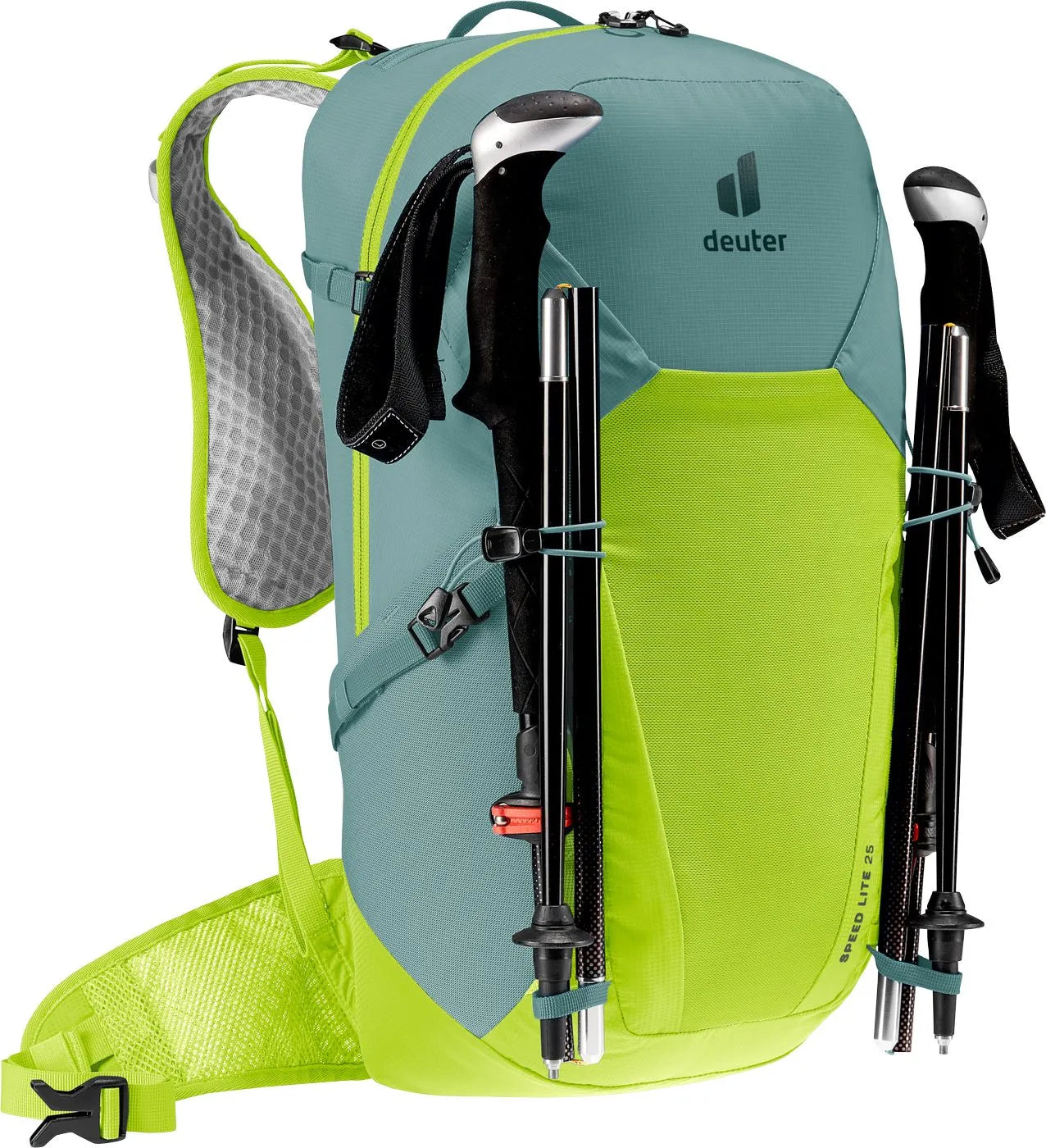 Deuter Speed Lite 25 jade-citrus