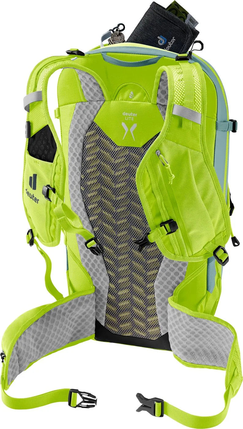Deuter Speed Lite 25 jade-citrus