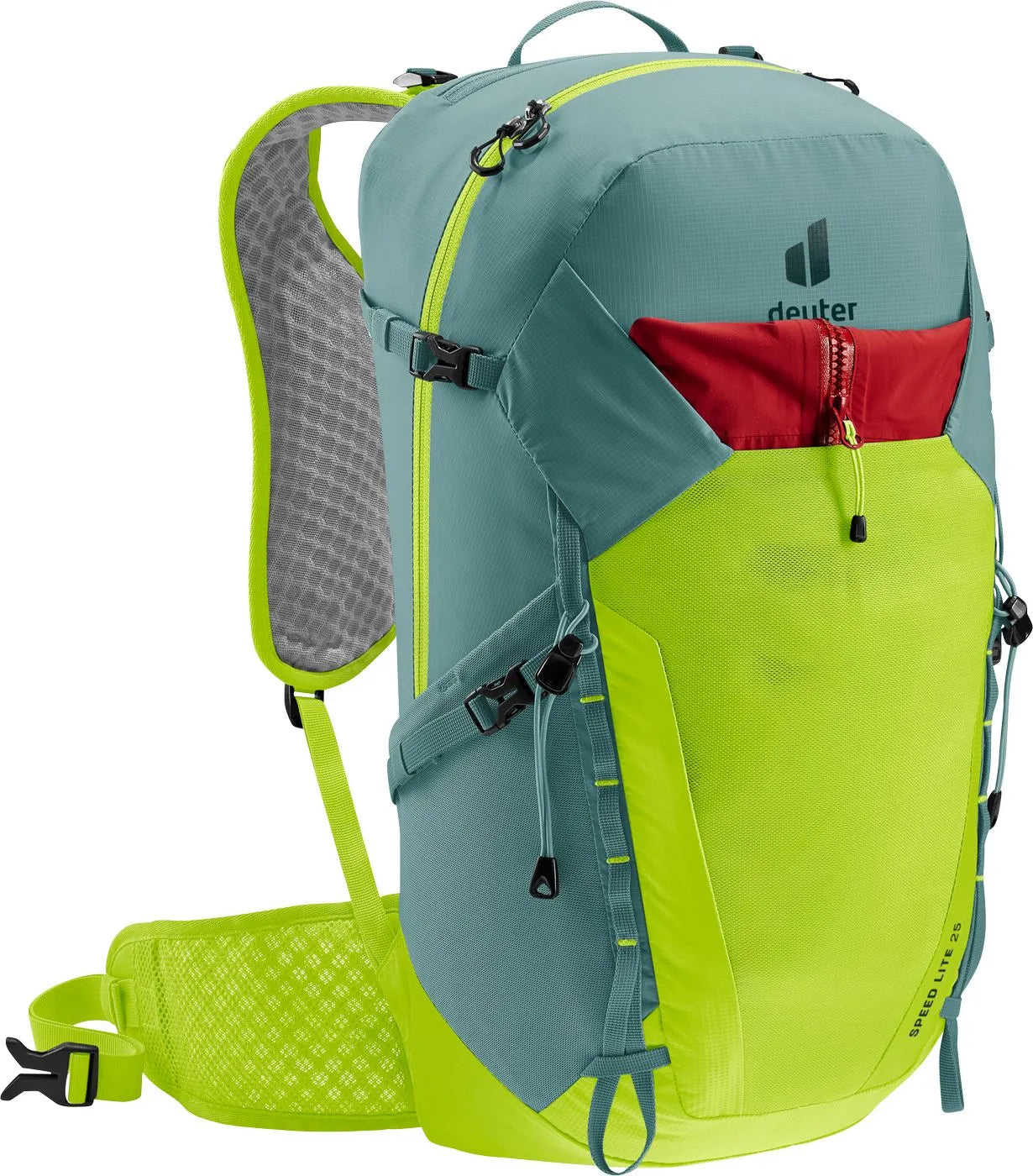 Deuter Speed Lite 25 jade-citrus