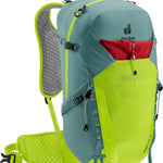 Deuter Speed Lite 25 jade-citrus