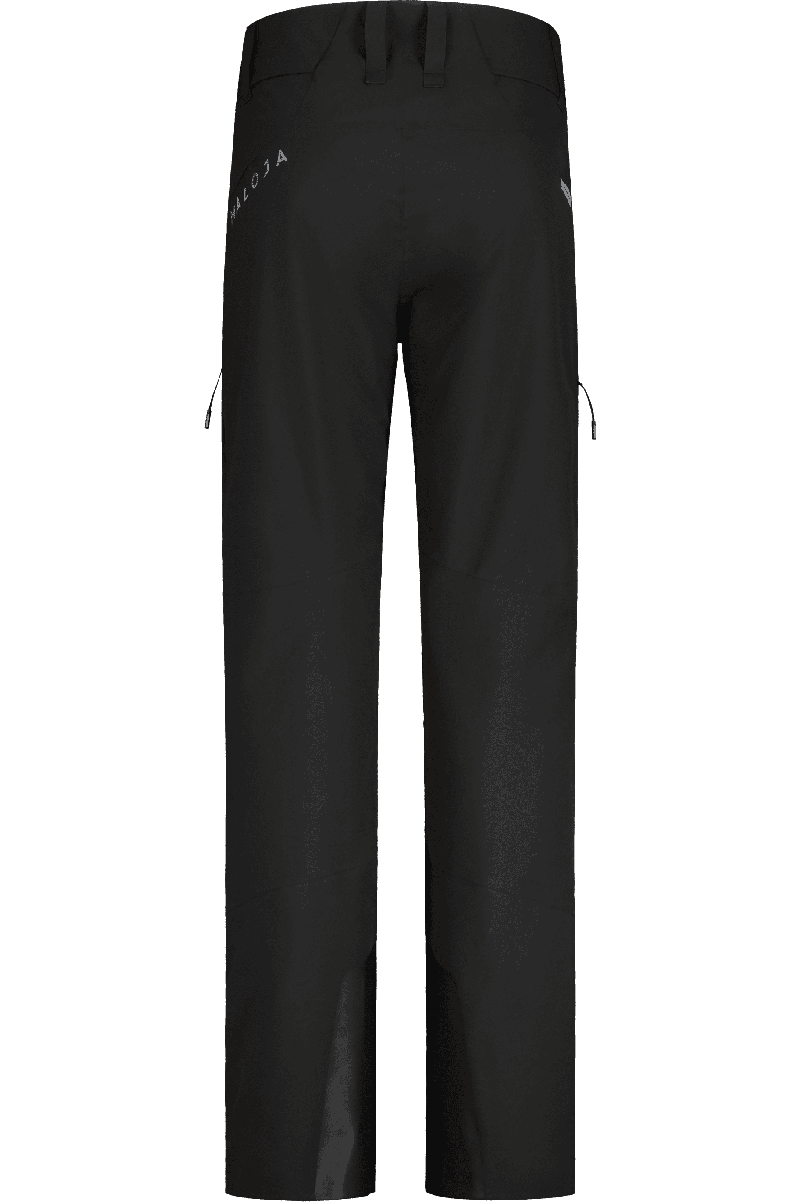 Maloja BerninaM. wmn gefütterte Ski-Hose - moonless