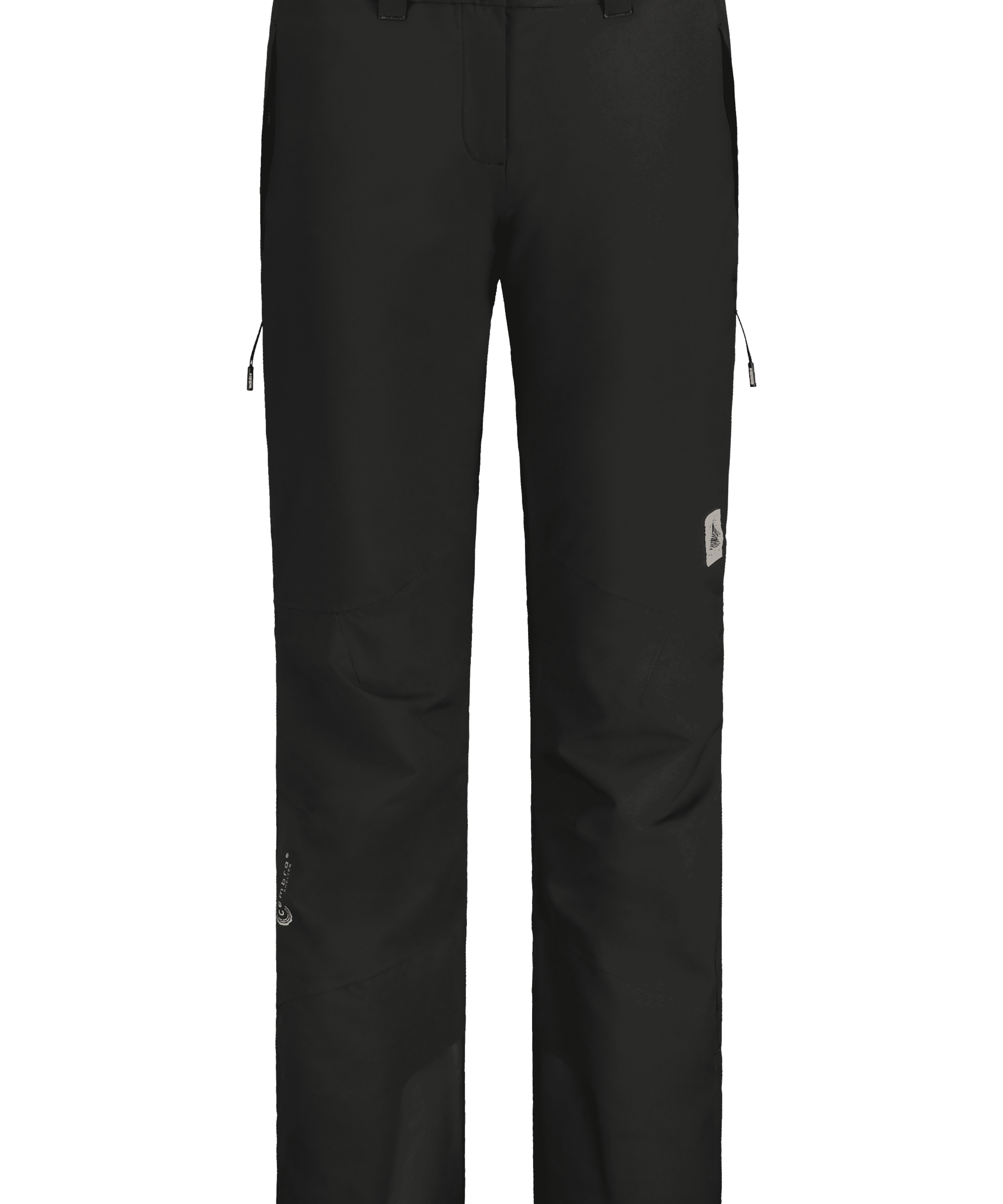Maloja BerninaM. wmn gefütterte Ski-Hose - moonless
