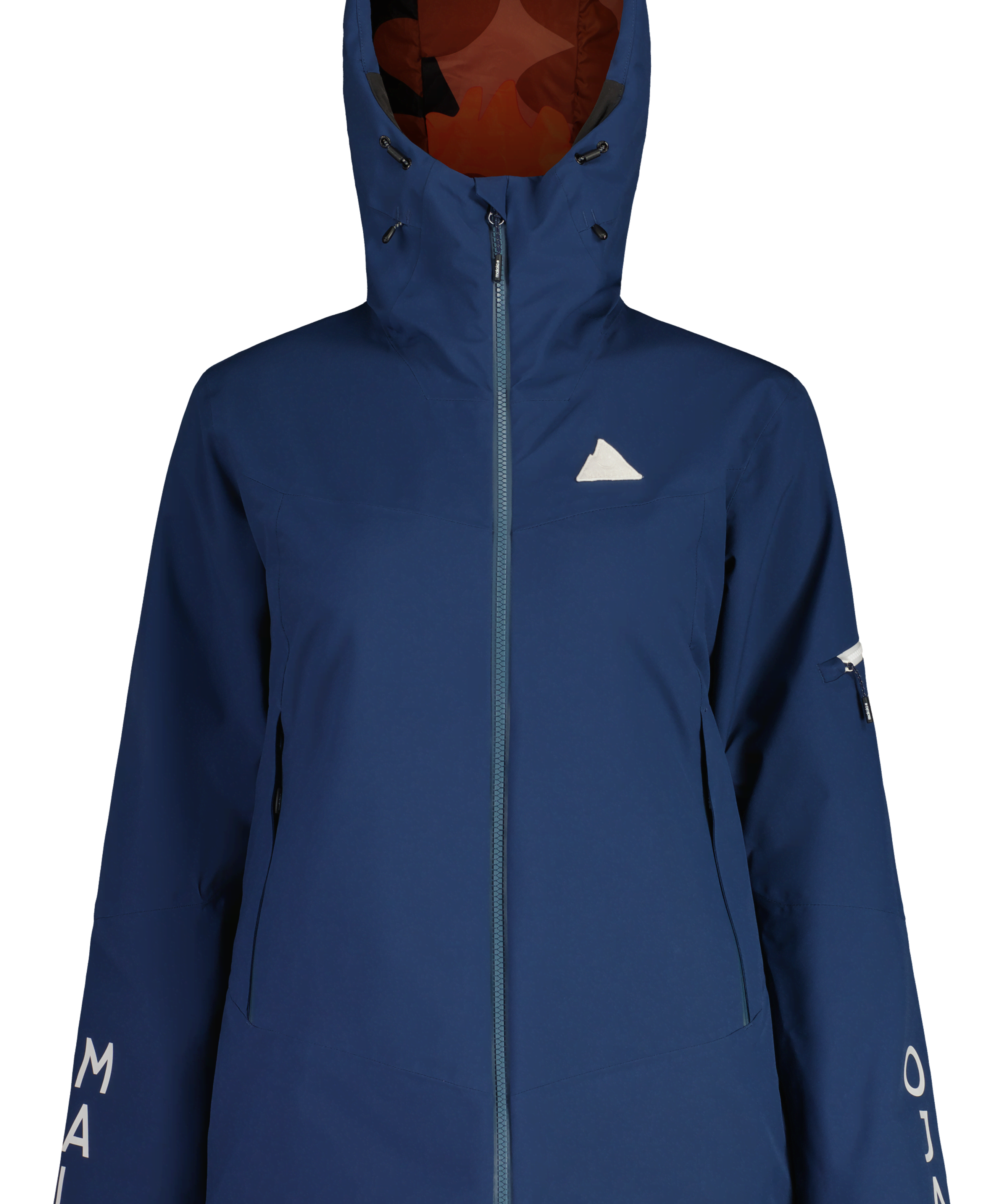 Maloja BuchfinkM. wmn Ski-Jacke - midnight