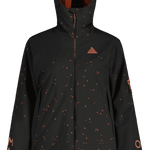Maloja BuchfinkM. wmn Ski-Jacke - moonless snowflakes
