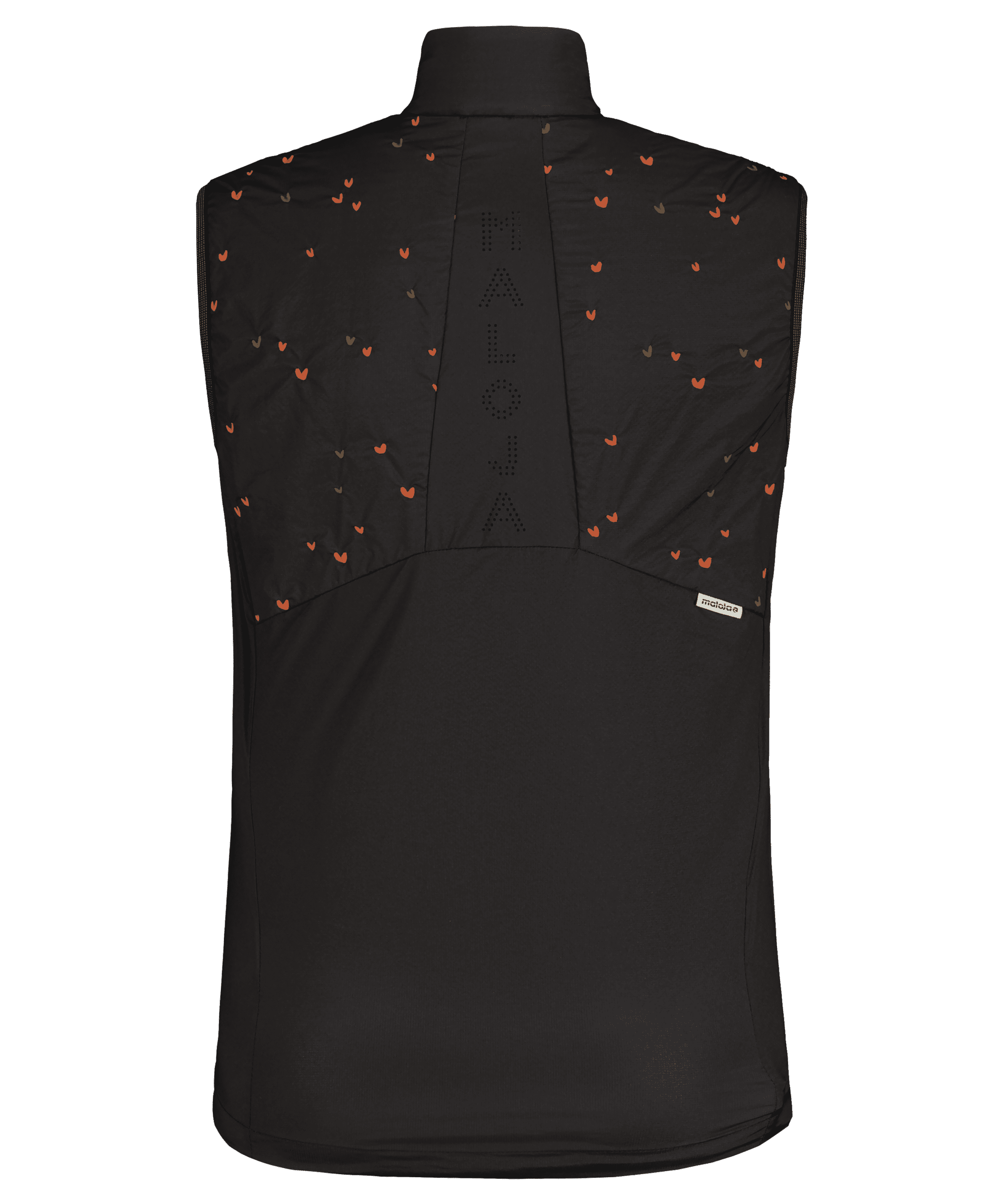 Maloja SnowroseM. wmn - leichte Multisport Weste - moonless