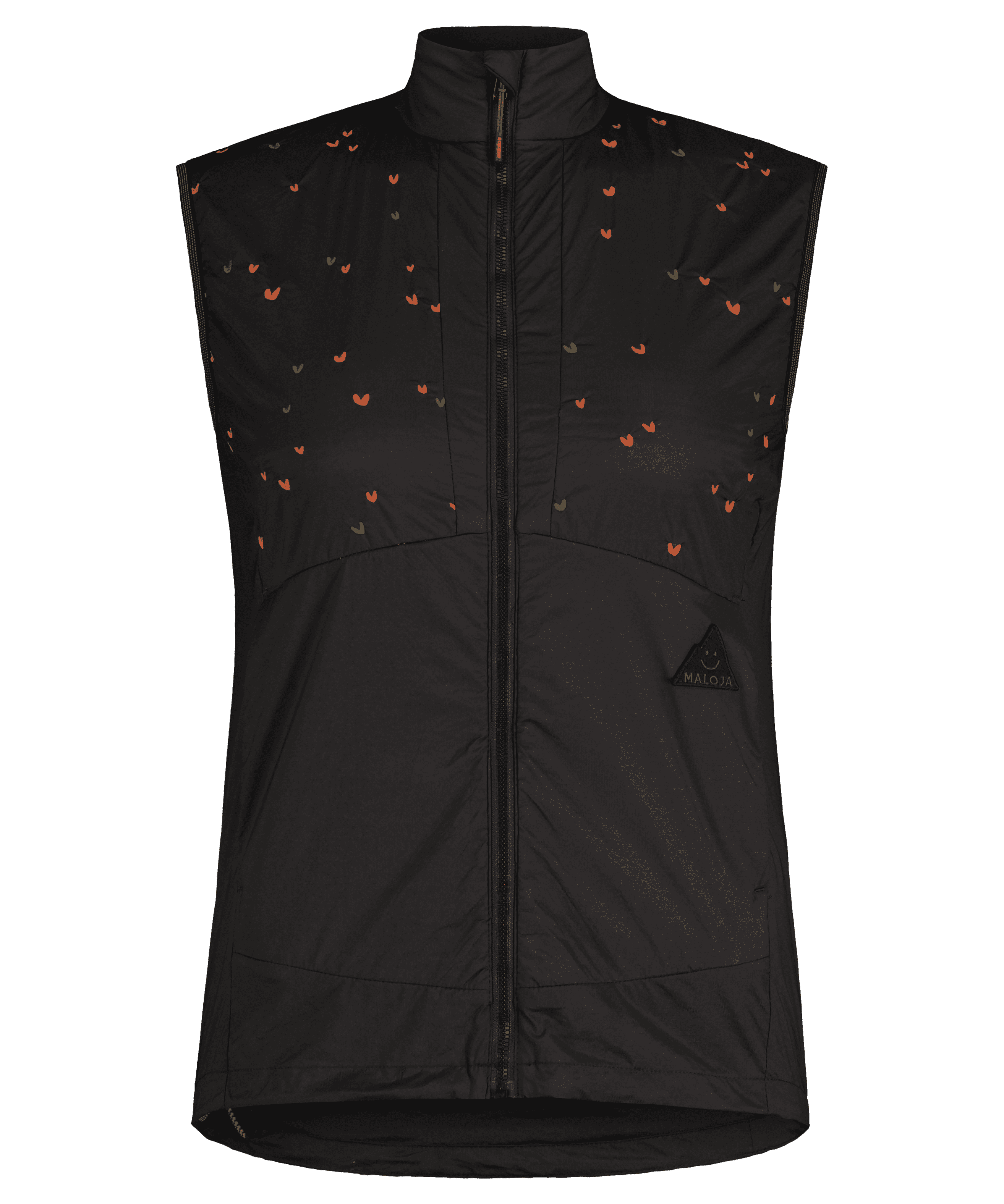 Maloja SnowroseM. wmn - leichte Multisport Weste - moonless