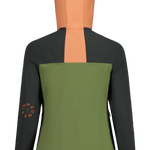 Maloja SunflowerM. wmn - Fleece Jacke - moss multi