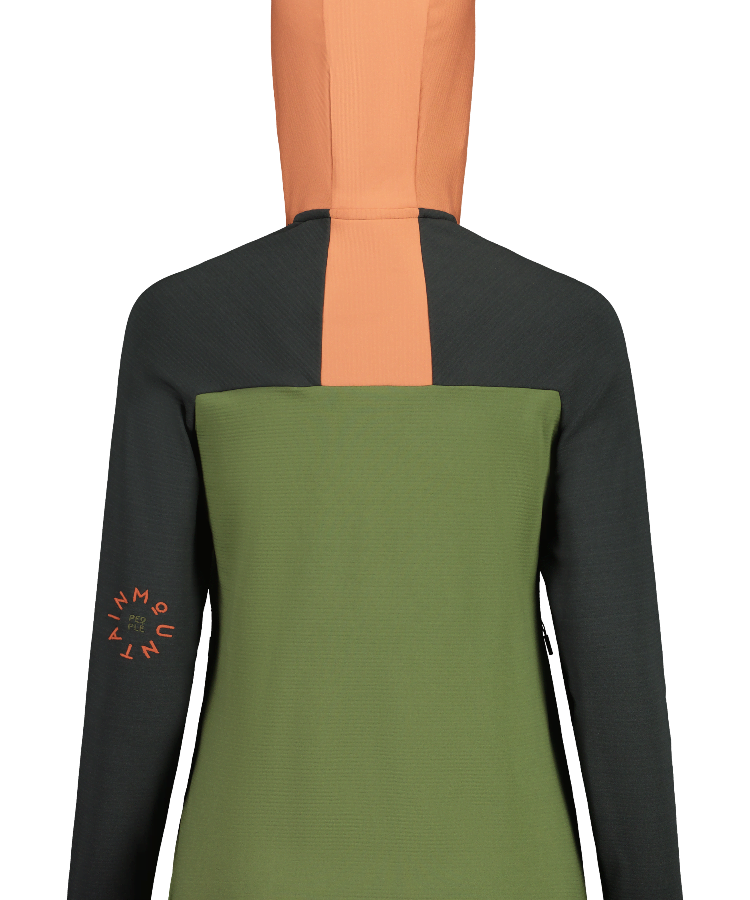 Maloja SunflowerM. wmn - Fleece Jacke - moss multi