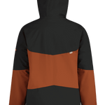 Maloja HallimaschM. - gefütterte Skijacke - moonless multi