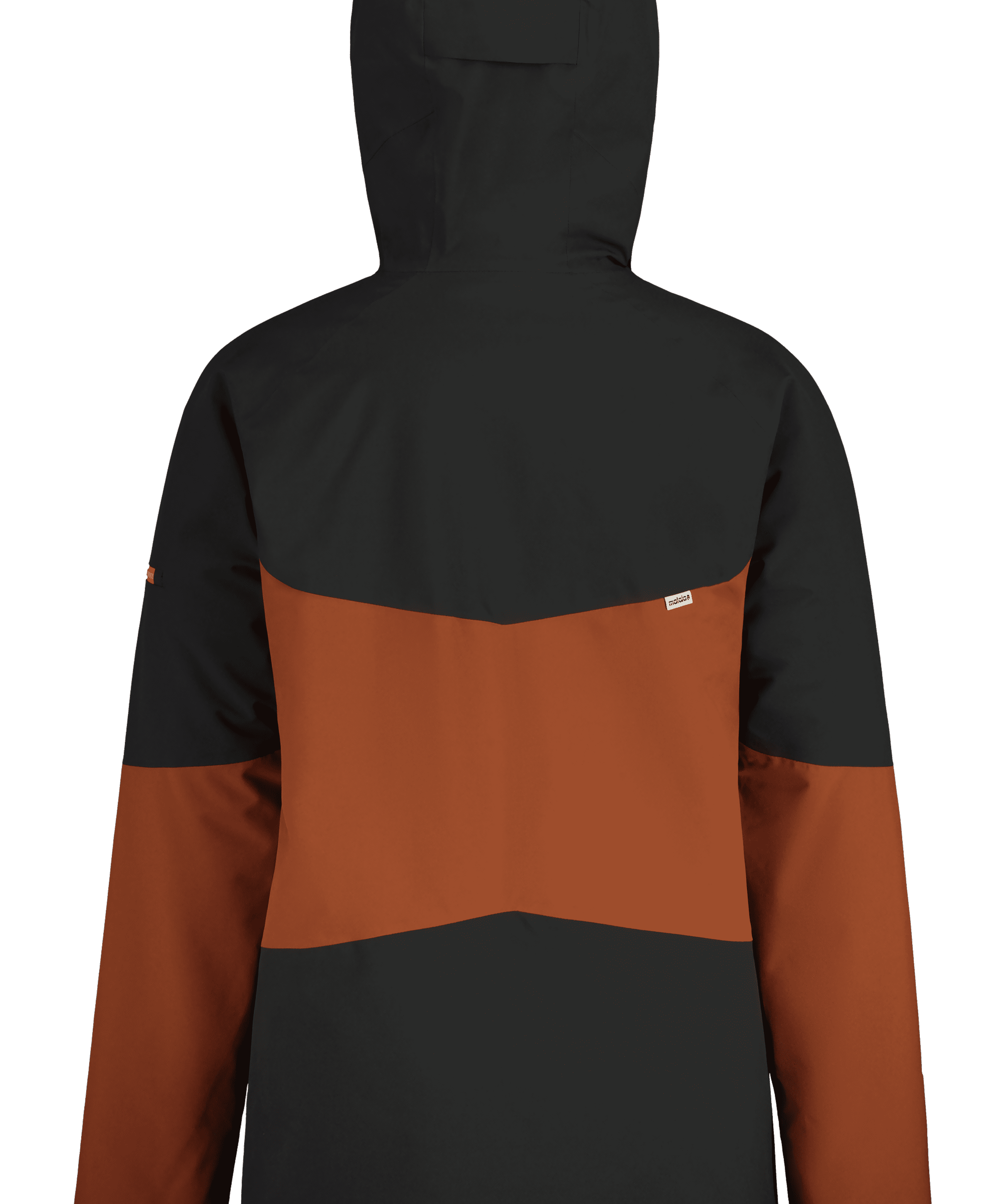 Maloja HallimaschM. - gefütterte Skijacke - moonless multi