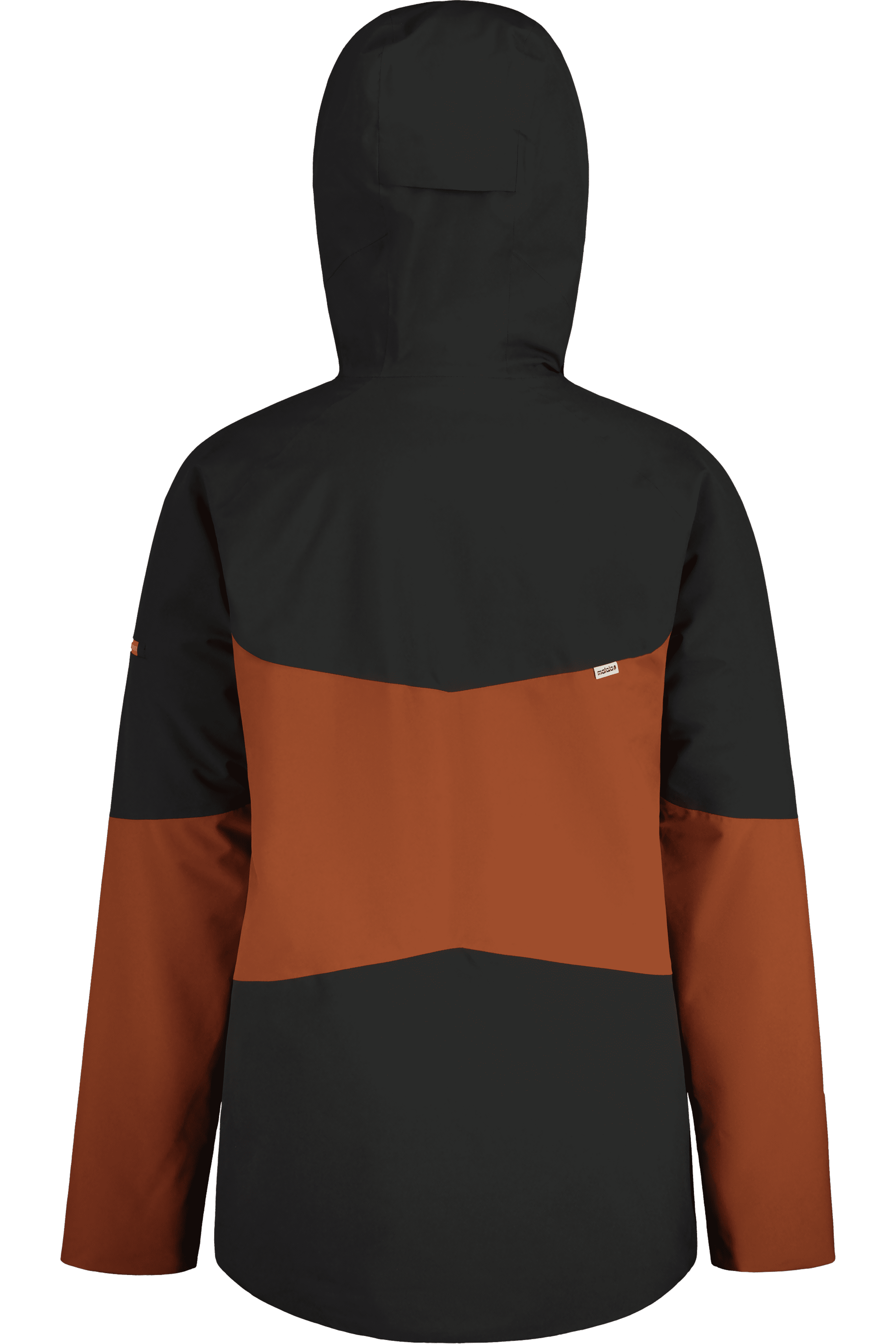 Maloja HallimaschM. - gefütterte Skijacke - moonless multi