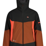 Maloja HallimaschM. - gefütterte Skijacke - moonless multi