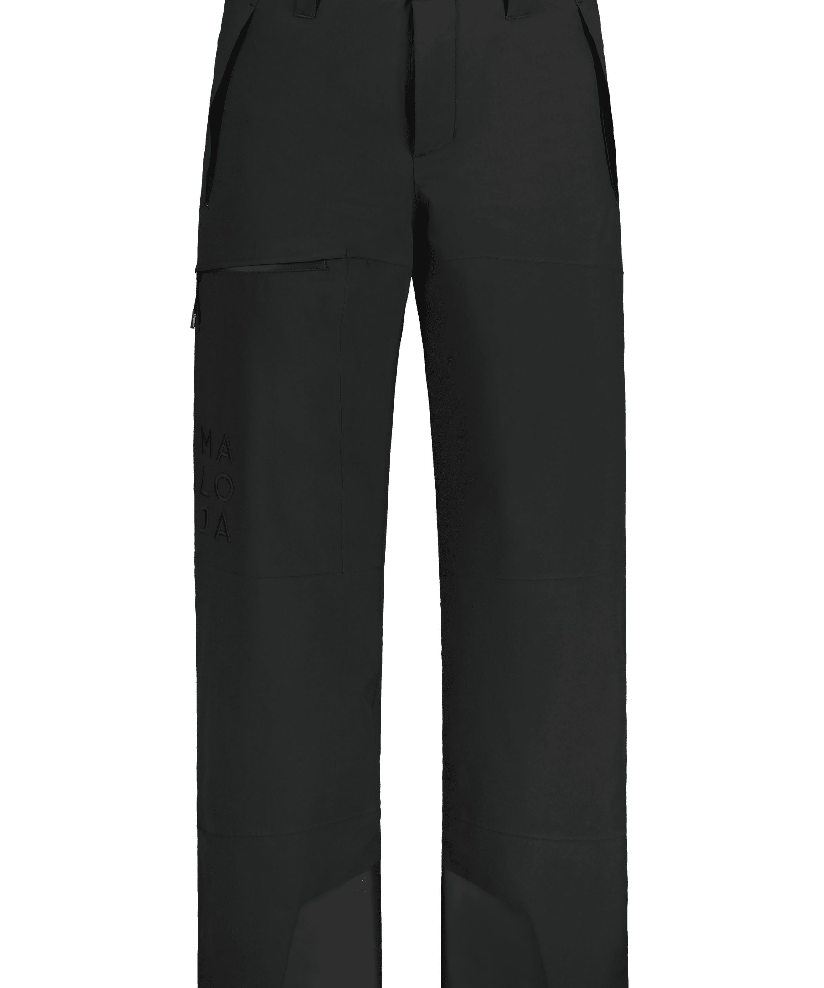 Maloja DumeniM moonless gefütterte Skihose