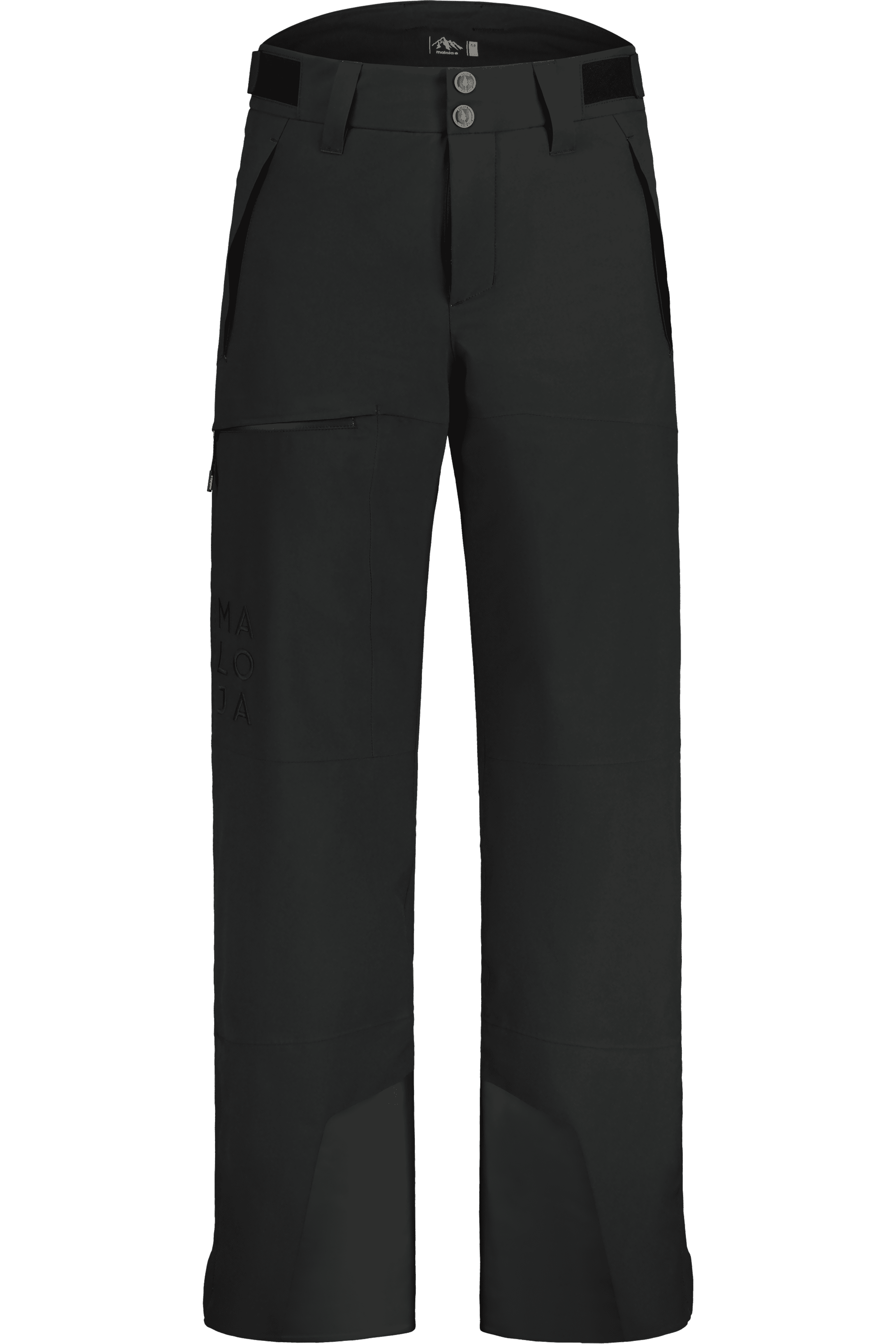 Maloja DumeniM moonless gefütterte Skihose