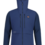 Maloja SperberM. - Skitouren und Multisportjacke WI23 - midnight