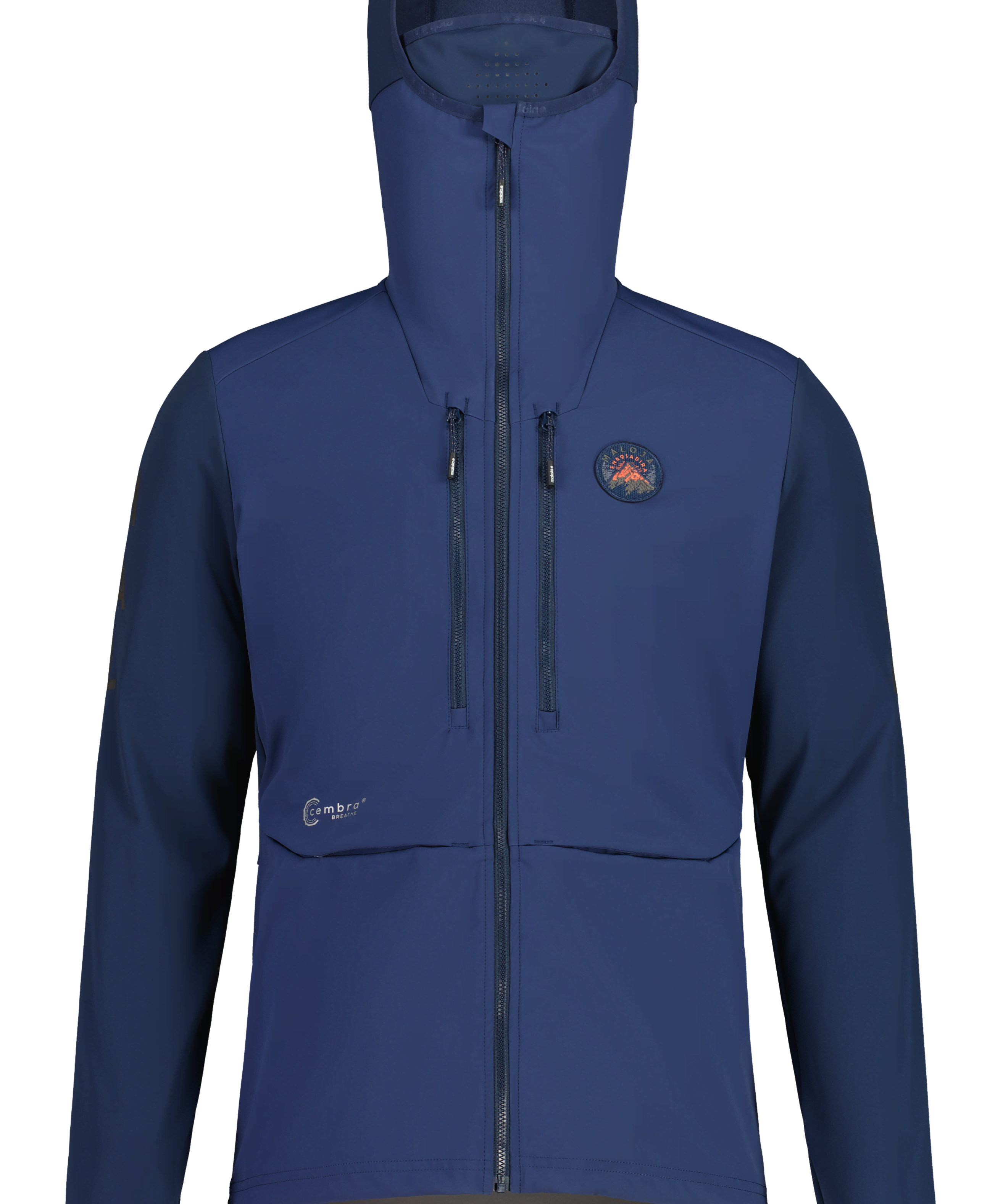 Maloja SperberM. - Skitouren und Multisportjacke WI23 - midnight