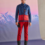 Maloja ClesM. - Primaloft-Weste WI 23 - deep sunset multi