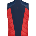 Maloja ClesM. - Primaloft-Weste WI 23 - deep sunset multi