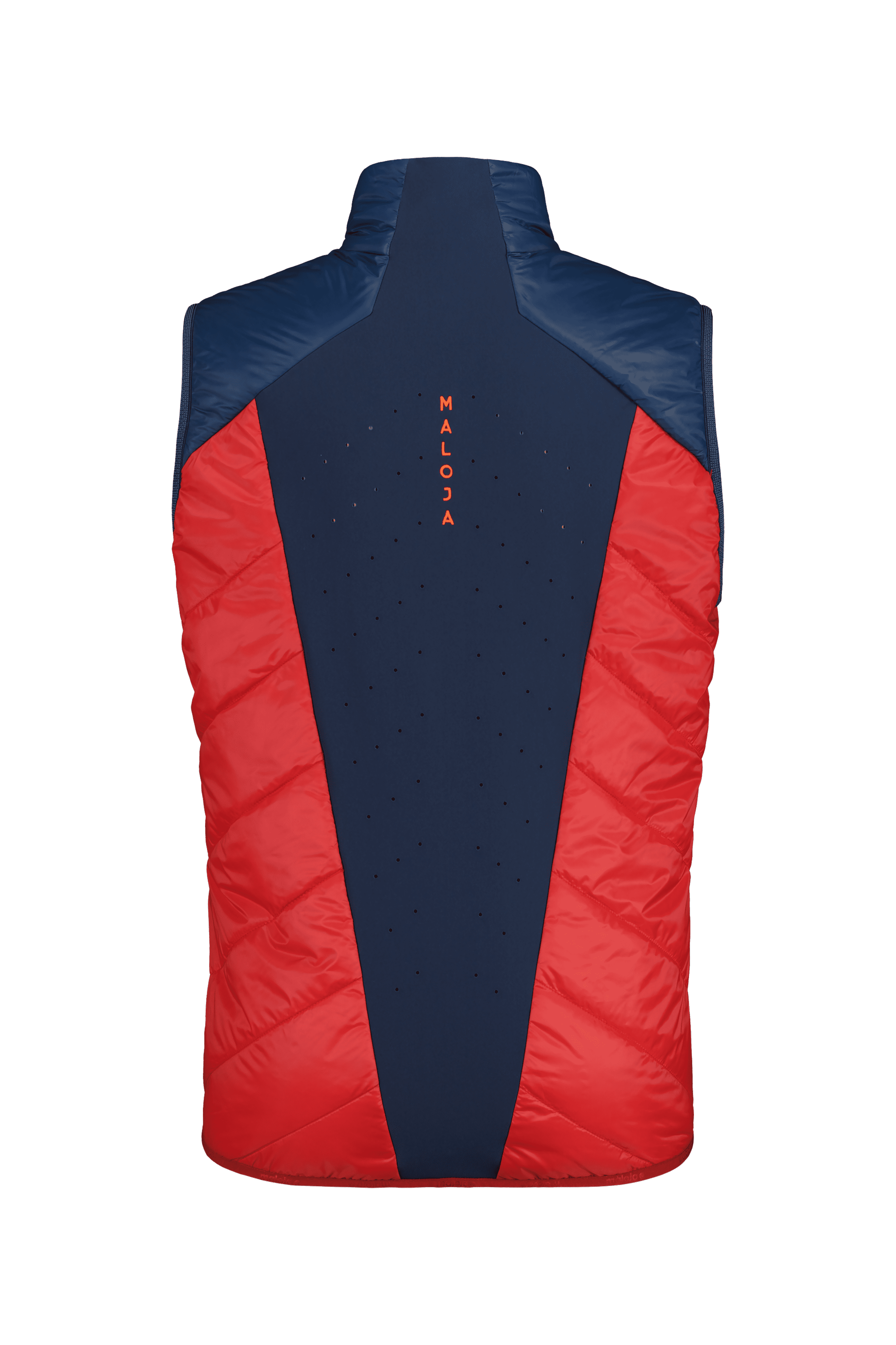 Maloja ClesM. - Primaloft-Weste WI 23 - deep sunset multi