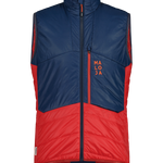 Maloja ClesM. - Primaloft-Weste WI 23 - deep sunset multi